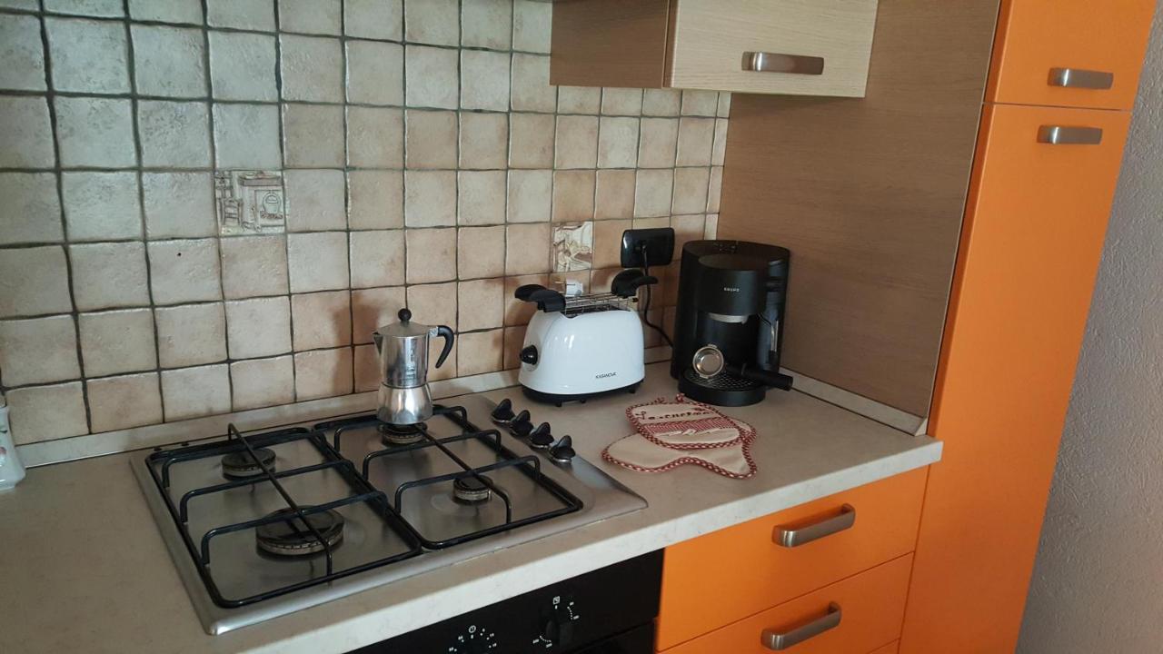 La Tour Apartment Gignod Ngoại thất bức ảnh